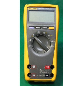 True RMS Multimeter